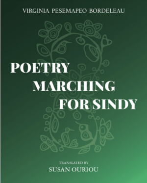 POETRY MARCHING FOR SINDY